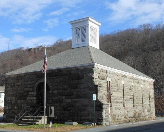 Honesdale's Old Stone Jail, now a historic site, has a somber—and sometimes scary—history.